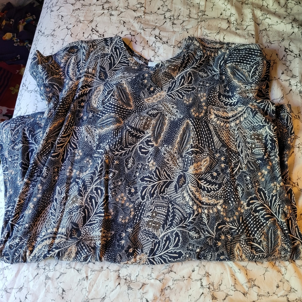 Cotton Dress